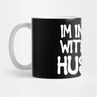 Im In Love With The Hustle Mug